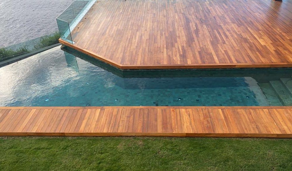 Aceite para teka de LYSSOLEN