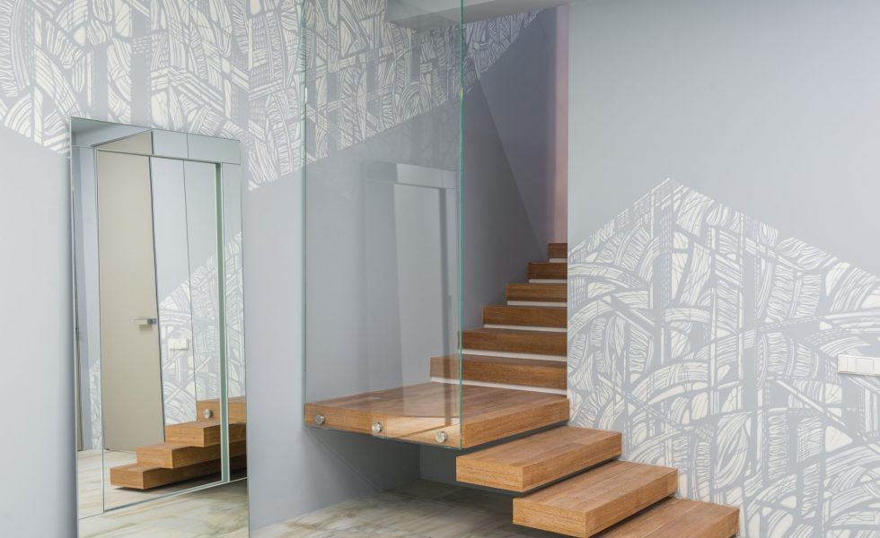 PESQUER presenta un nuevo diseño para su blog LAS ESCALERAS