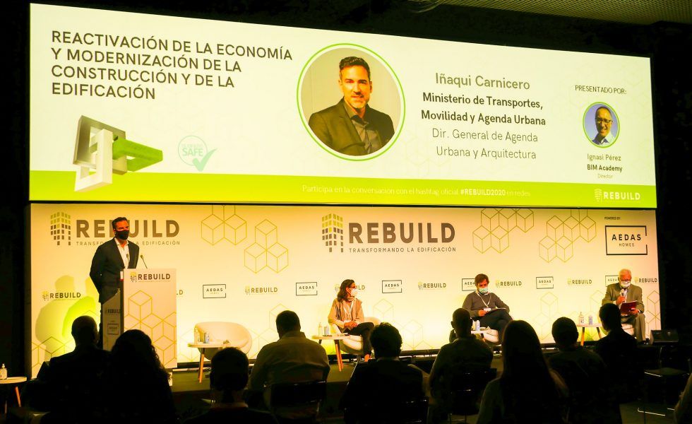 El Congreso Nacional de Arquitectura Avanzada y Construcción 4.0 aguarda candidatos al “proyecto innovador”