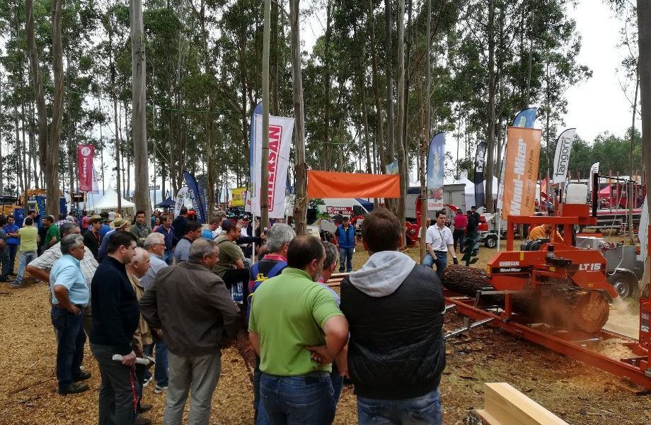 La feria forestal GALIFOREST se traslada a 2022