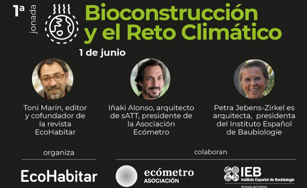 ECOHABITAR nos prepara para la edificación del futuro
