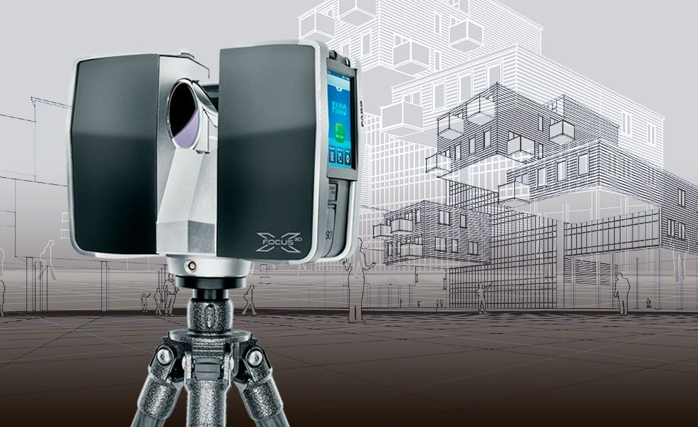 Escáner Láser 3D, la última tecnología para la carpintería del siglo XXI