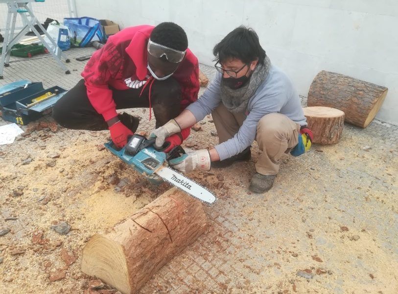 “Filomena mon amour” gana el Concurso de Buenas Prácticas PROFEMADERA 2021