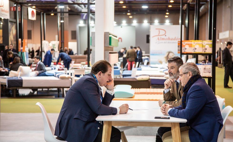 La FERIA DEL MUEBLE DE ZARAGOZA planea una sectorización por familias