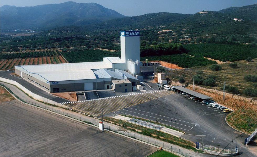 MAPEI se incorpora a ACIES como nuevo miembro