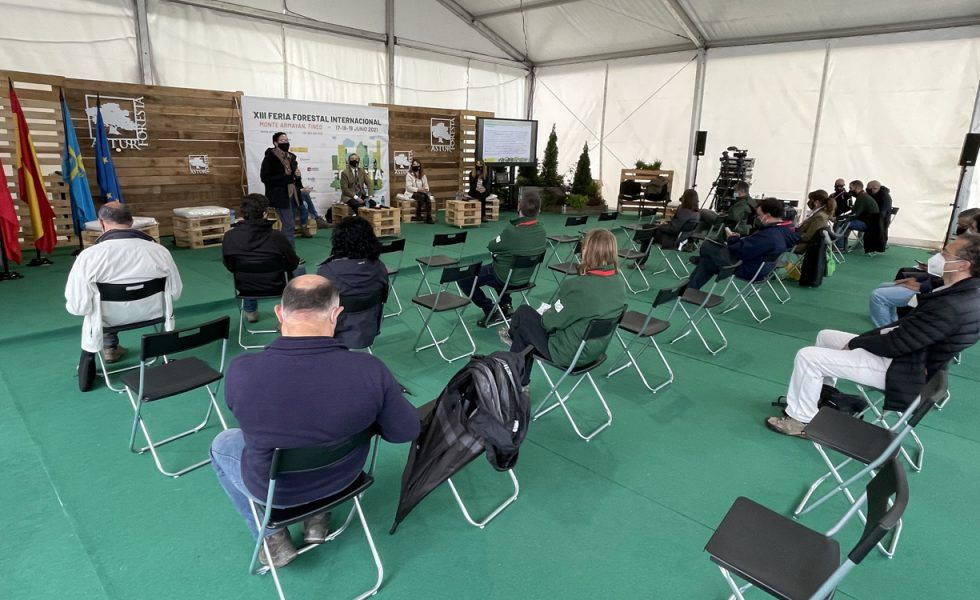 Revive las jornadas técnicas en materia forestal celebradas en ASTURFORESTA 2021