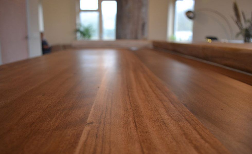 Descubra una gama de 60 especies de madera tropical en el sitio web de FAIR&PRECIOUS