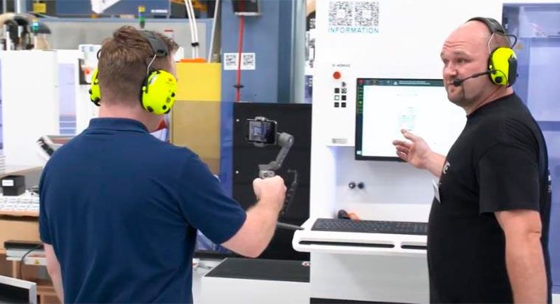 Demostraciones de soluciones HOMAG para mejorar su negocio