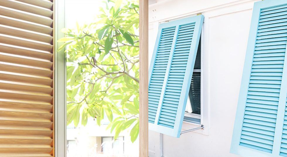 ILVA protege y decora tus persianas