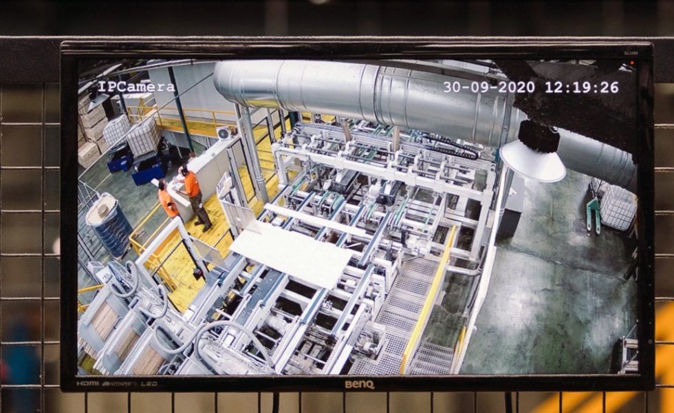 LANA no cesa en su modernización y desarrollo