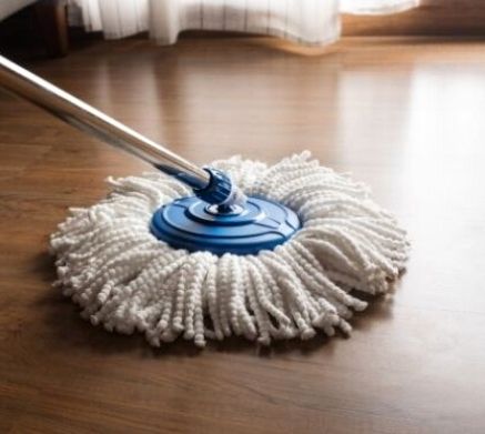 Cómo limpiar los suelos de madera