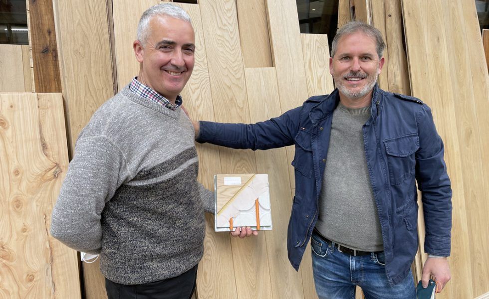 VARIOTHERM: Un suelo radiante amigo del parquet