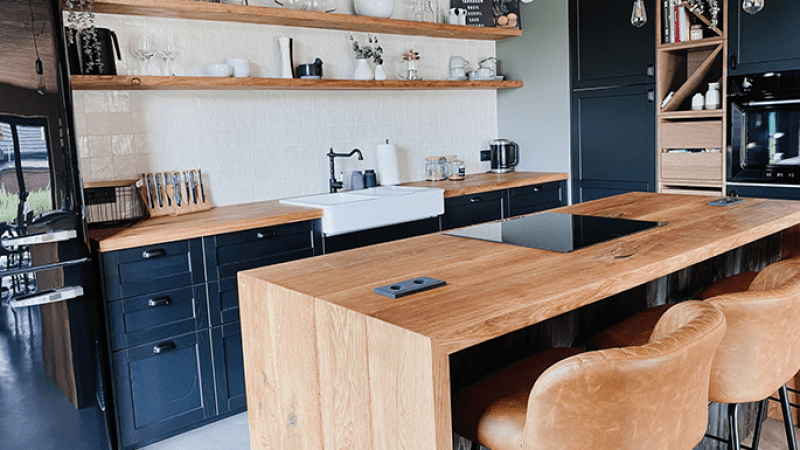 ¿Quieres usar RUBIO MONOCOAT en tu cocina?