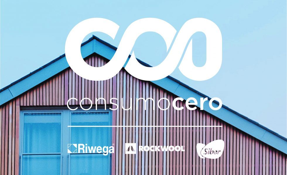 ROCKWOOL, RIWEGA y SIBER se unen para promover edificios de Consumo Energético Casi Nulo