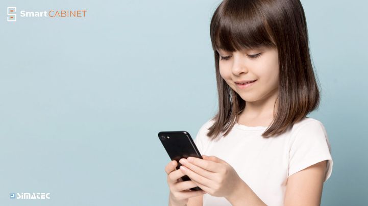 Los teléfonos móviles vienen sin instrucciones …