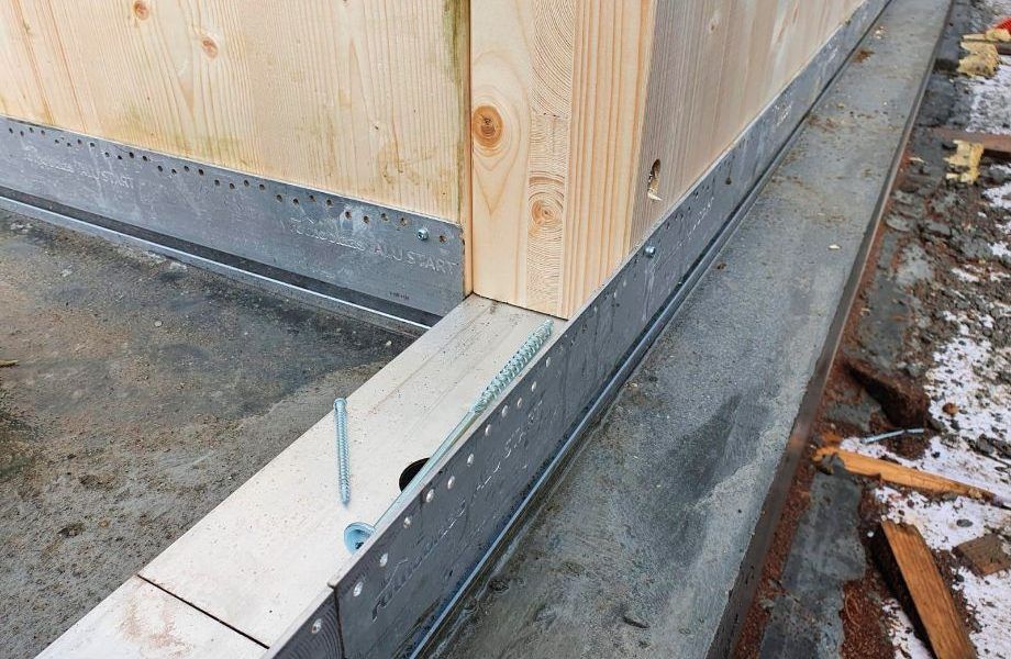 ALU START de ROTHOBLAAS: La durabilidad del edificio está certificada