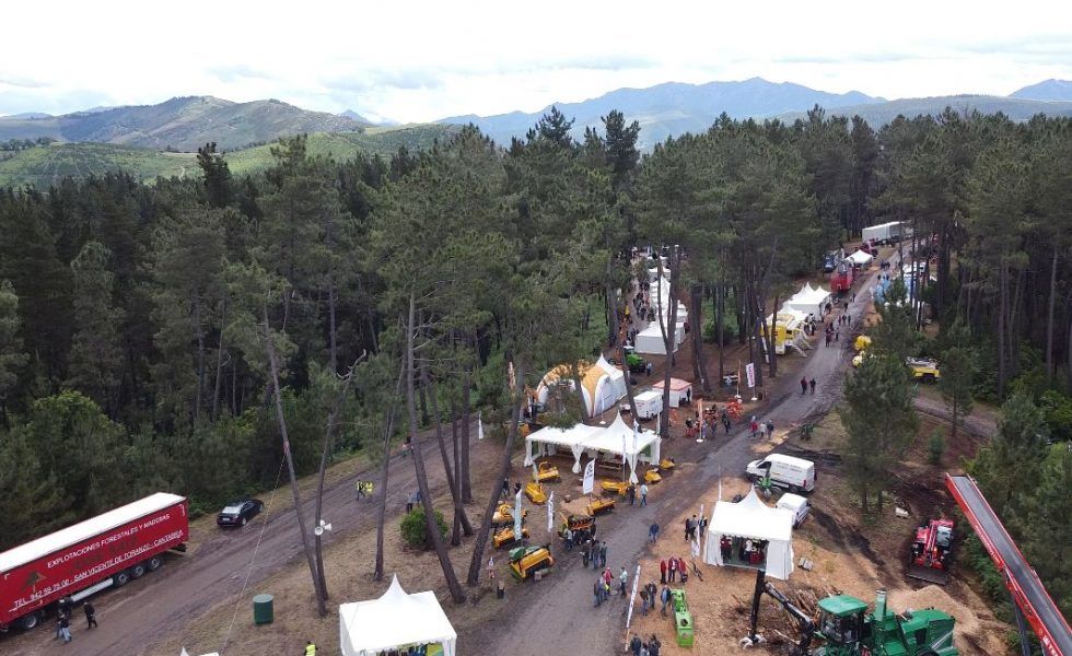 Más del 50% de los expositores de ASTURFORESTA han confirmado su participación en la próxima edición