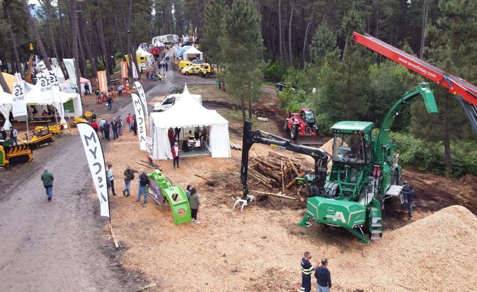 ASTURFORESTA sorteó el Covid y la lluvia con otra edición exitosa