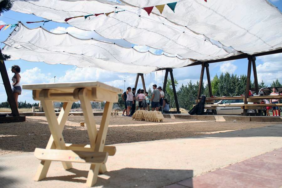 MAFELL y MAESMA están en FAST WOOD FESTIVAL