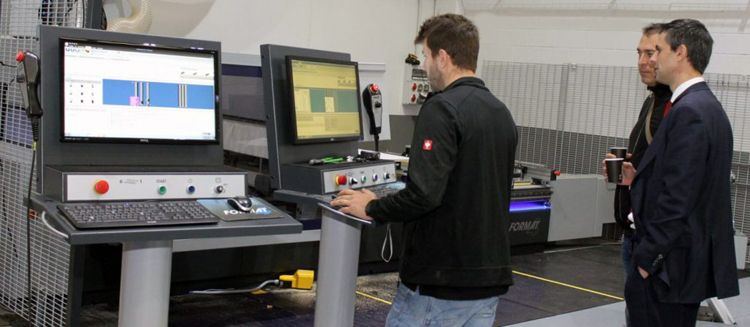 “Auguramos un futuro positivo para el sector”