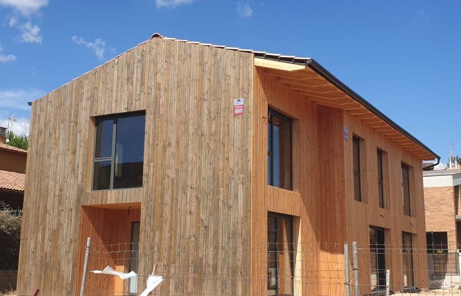 Entra en la recta final otro proyecto de HOUSE HABITAT, en Ódena (Barcelona)