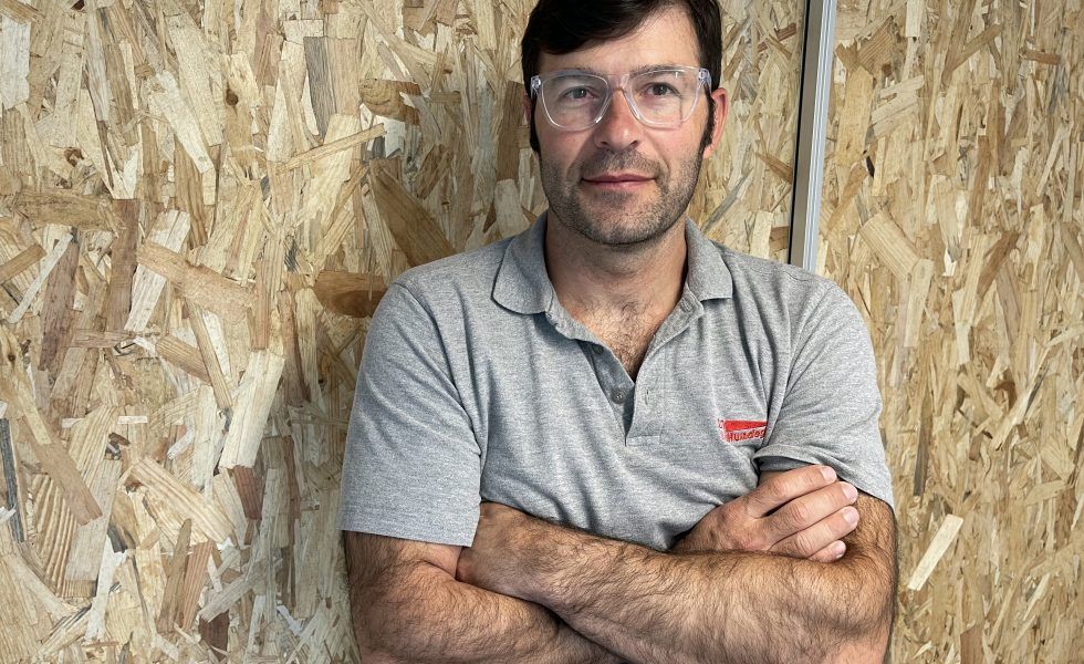 “Los edificios de cinco o seis plantas son el mercado natural del CLT en España”