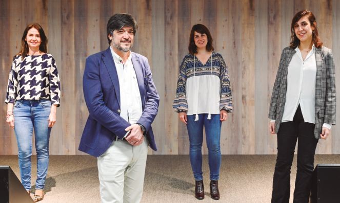 LEROY MERLIN apuesta por la sostenibilidad en su proyecto con MADERA JUSTA