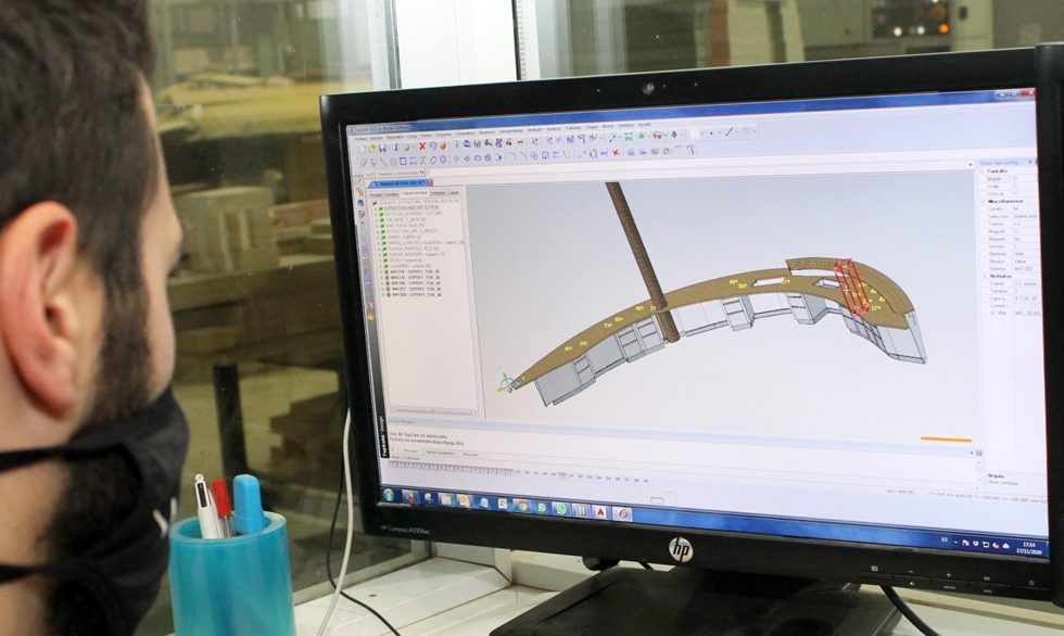 Oriol Gurdó: “Con TOP SOLID no nos quedamos atrás”