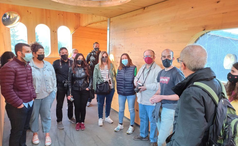 Preparado el IV Curso Construcción con Madera