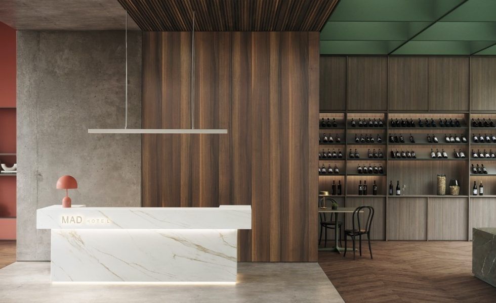 TRANSFORMAD presenta MAD hotel, su nuevo proyecto de estilo vanguardista
