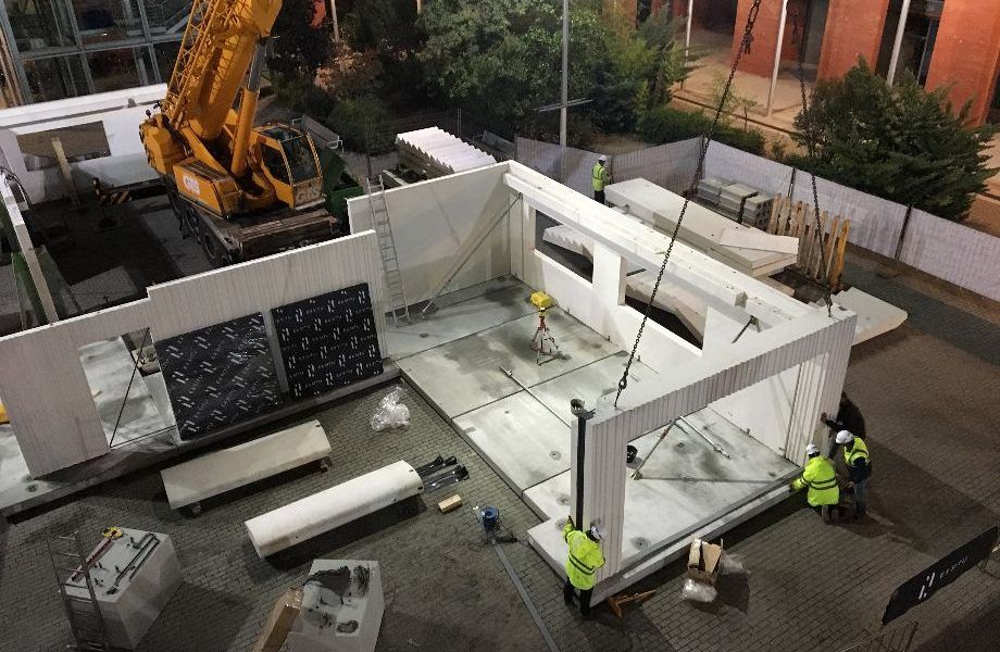 Los proyectos más innovadores en industrialización 2D y 3D llegan a REBUILD