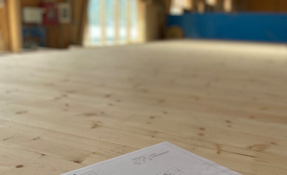 Nuevo proyecto acabado de SEBASTIA