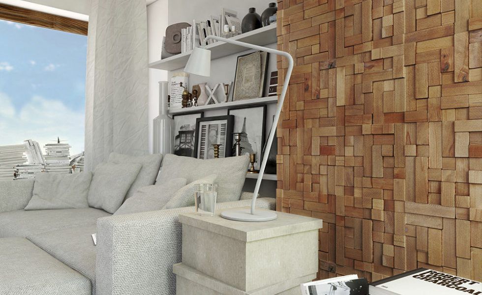 DECOPAINEL-EU: Revestimientos de madera FSC ecosostenibles