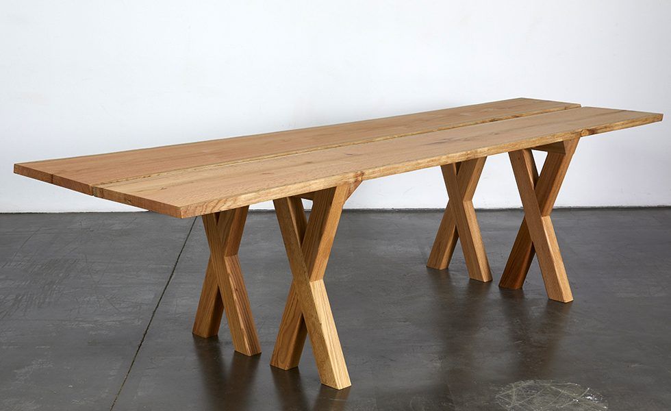 “Troncs”, by Enric MIRALLES