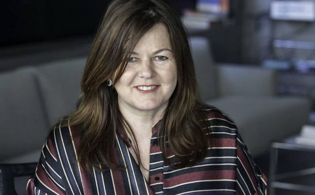 La presidenta de AEIM, premio mujer emprendedora de Cantabria 2021