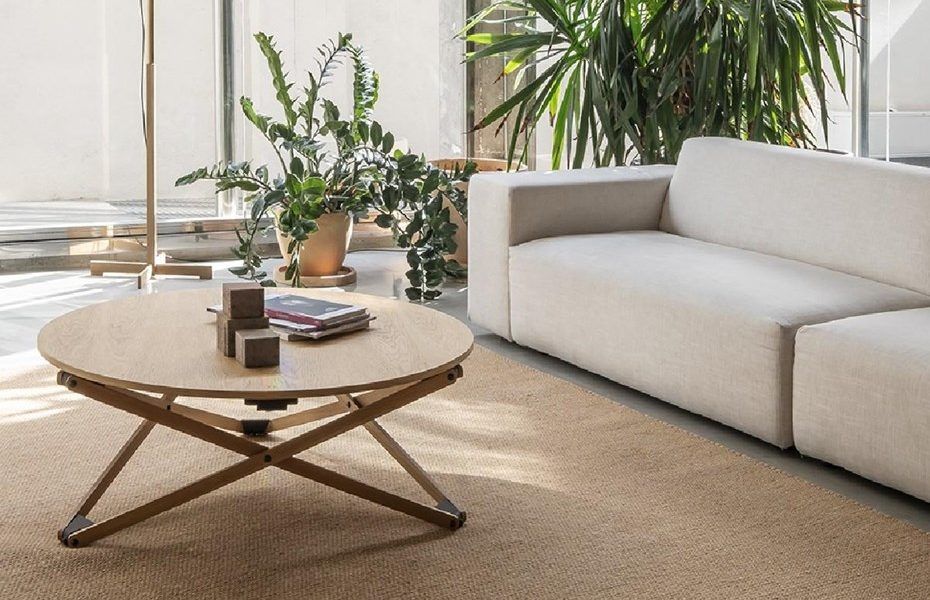 Disminuye la exportación española de muebles