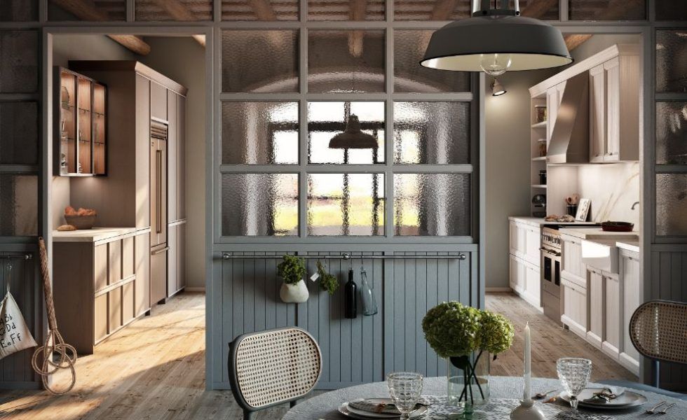 BAKEA, la colección más romántica de REKKER, que respira aires coloniales