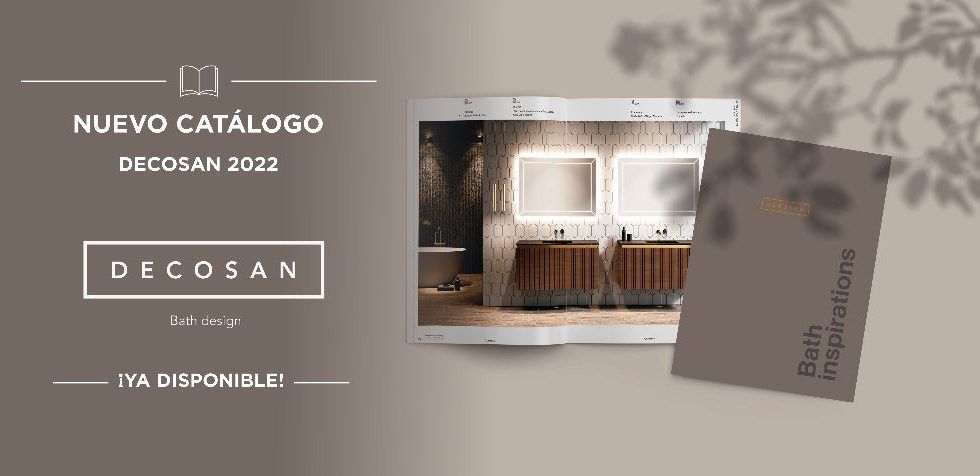 DECOSAN lanza nuevo catálogo y tarifa para el año 2021/2022