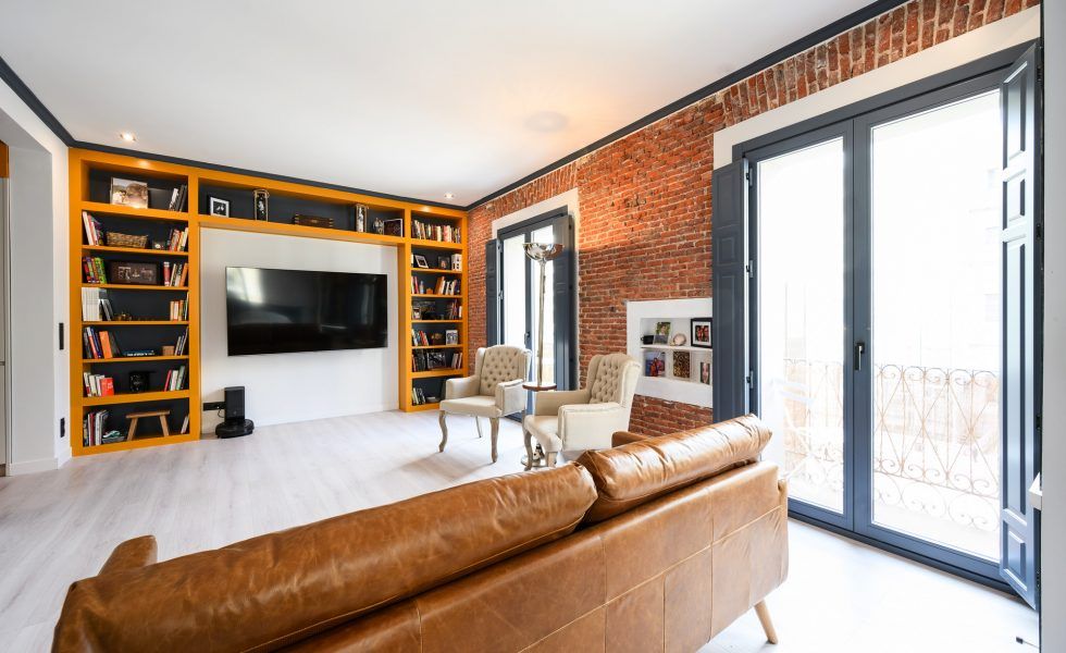 CARPINTEK aporta su pericia a un proyecto de reforma de piso