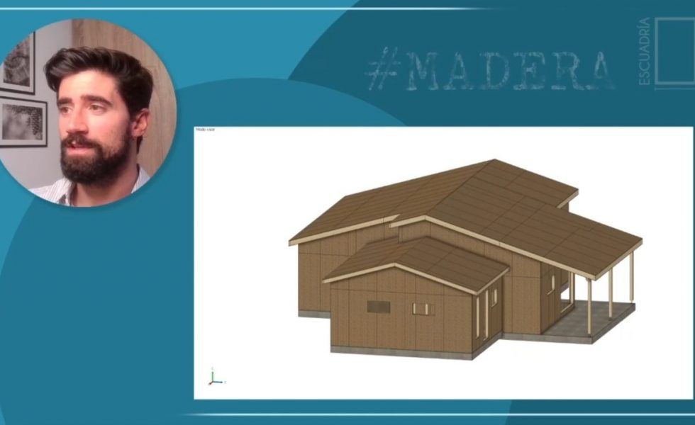 Modelizando vivienda en CADWORK