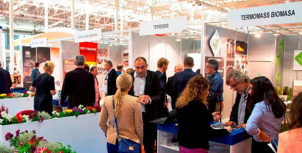 EXPOBIOMASA 2021 abrirá sus puertas con 327 firmas expositoras