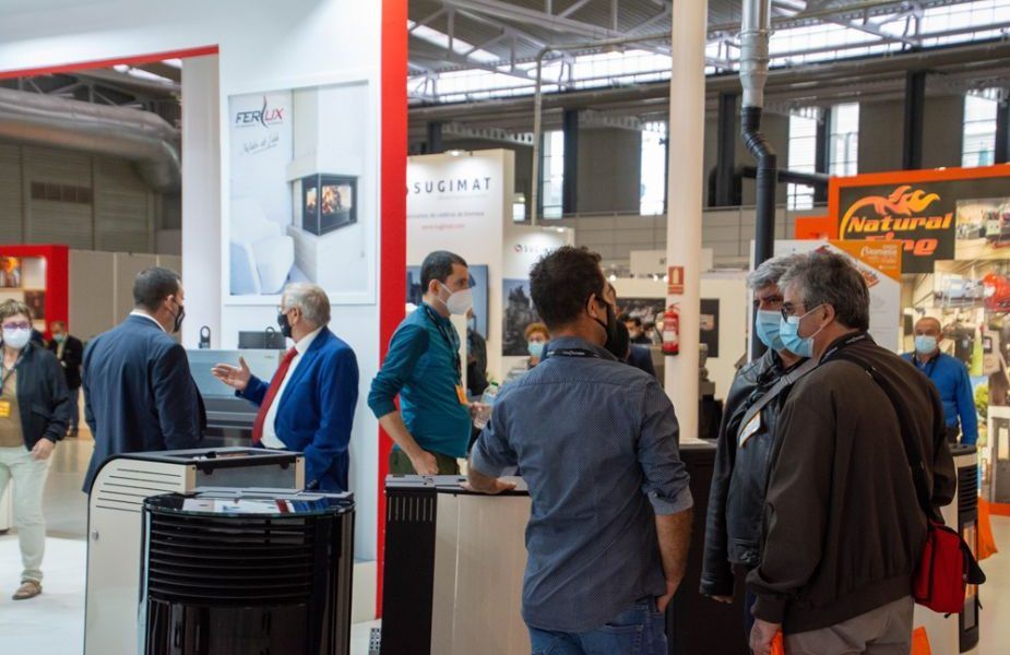 El 60% del espacio expositivo de EXPOBIOMASA 2023 ya ha sido reservado