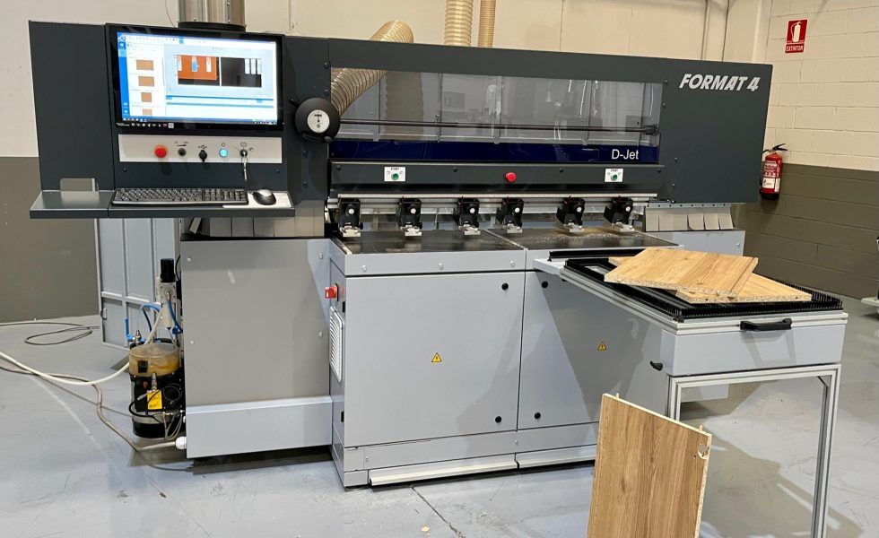 D-JET de FORMAT-4 llega a España