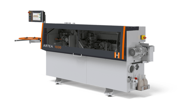 Nueva encoladora de cantos ARTEA 1030