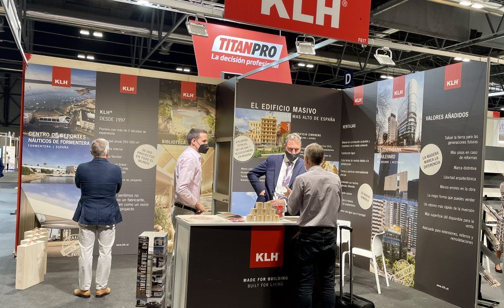 KLH convierte los árboles en algo todavía más hermoso