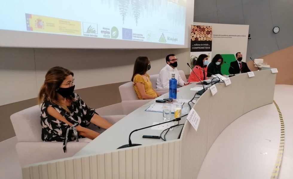 PEFC organiza un curso para mejorar la empleabilidad en la recuperación verde