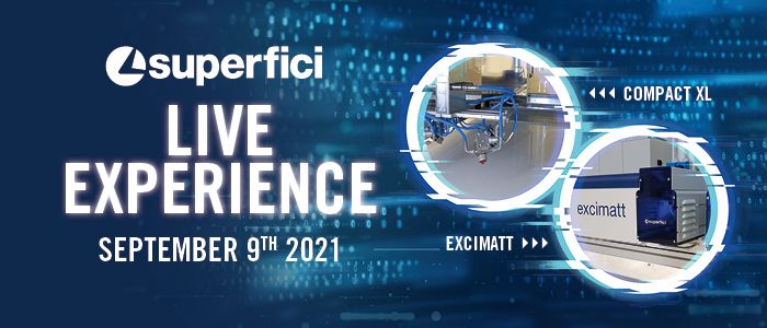 Las novedades SUPERFICI para un acabado ecosostenible y sorprendente