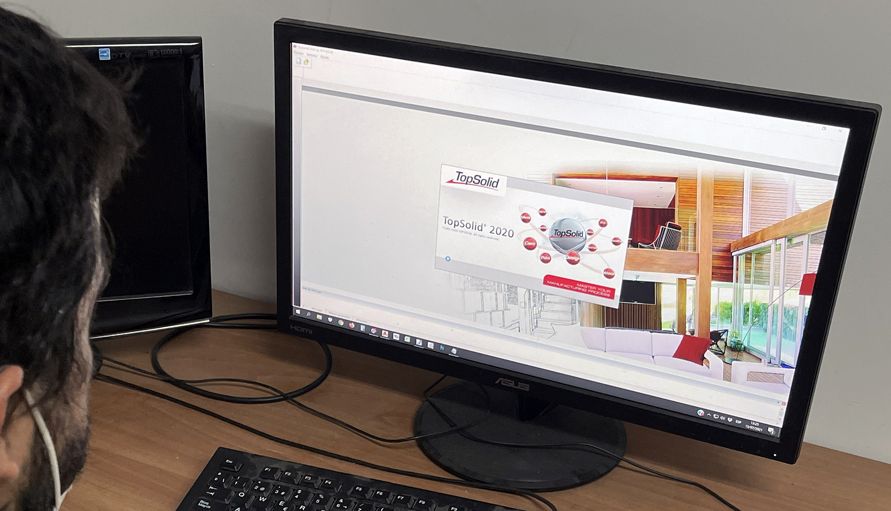 TECTAR aminora los plazos de entrega, gracias a TOP SOLID