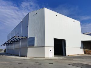 Tm2 finaliza las obras de ampliación de sus instalaciones