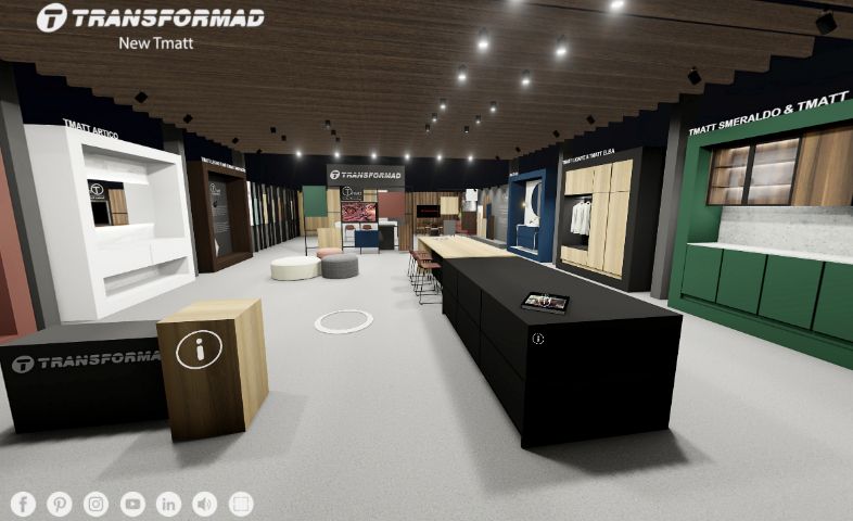 Exito del Tmatt de TRANSFORMAD en la Architect@work de Burdeos